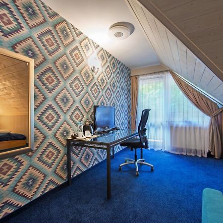 Hotel Zalesie Bochnia Exteriér fotografie
