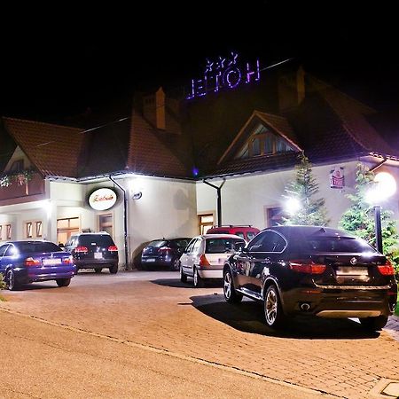 Hotel Zalesie Bochnia Exteriér fotografie
