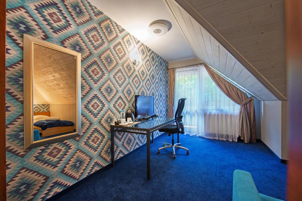 Hotel Zalesie Bochnia Exteriér fotografie