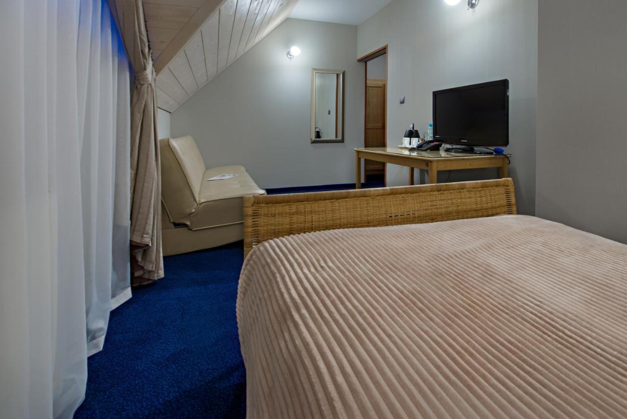 Hotel Zalesie Bochnia Exteriér fotografie