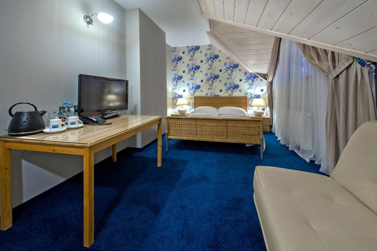 Hotel Zalesie Bochnia Exteriér fotografie