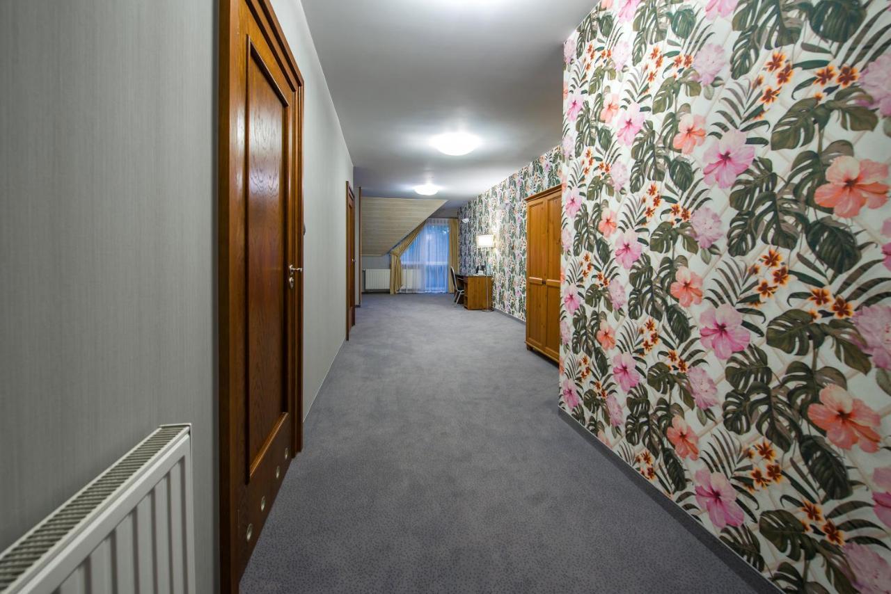Hotel Zalesie Bochnia Exteriér fotografie