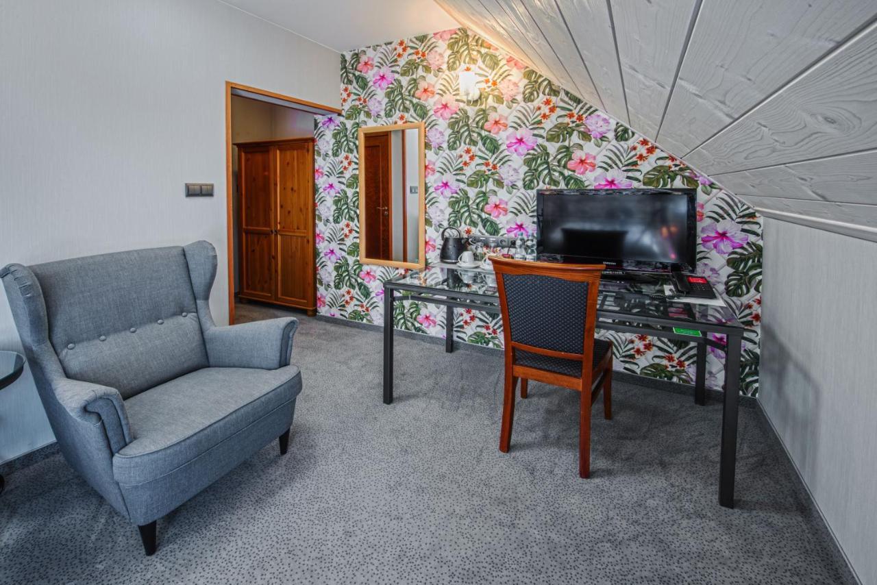 Hotel Zalesie Bochnia Exteriér fotografie