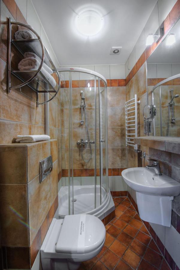 Hotel Zalesie Bochnia Exteriér fotografie
