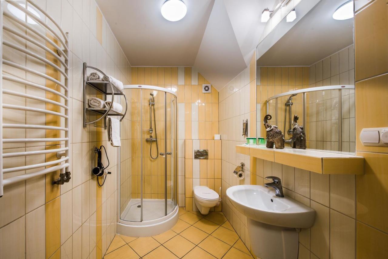 Hotel Zalesie Bochnia Exteriér fotografie