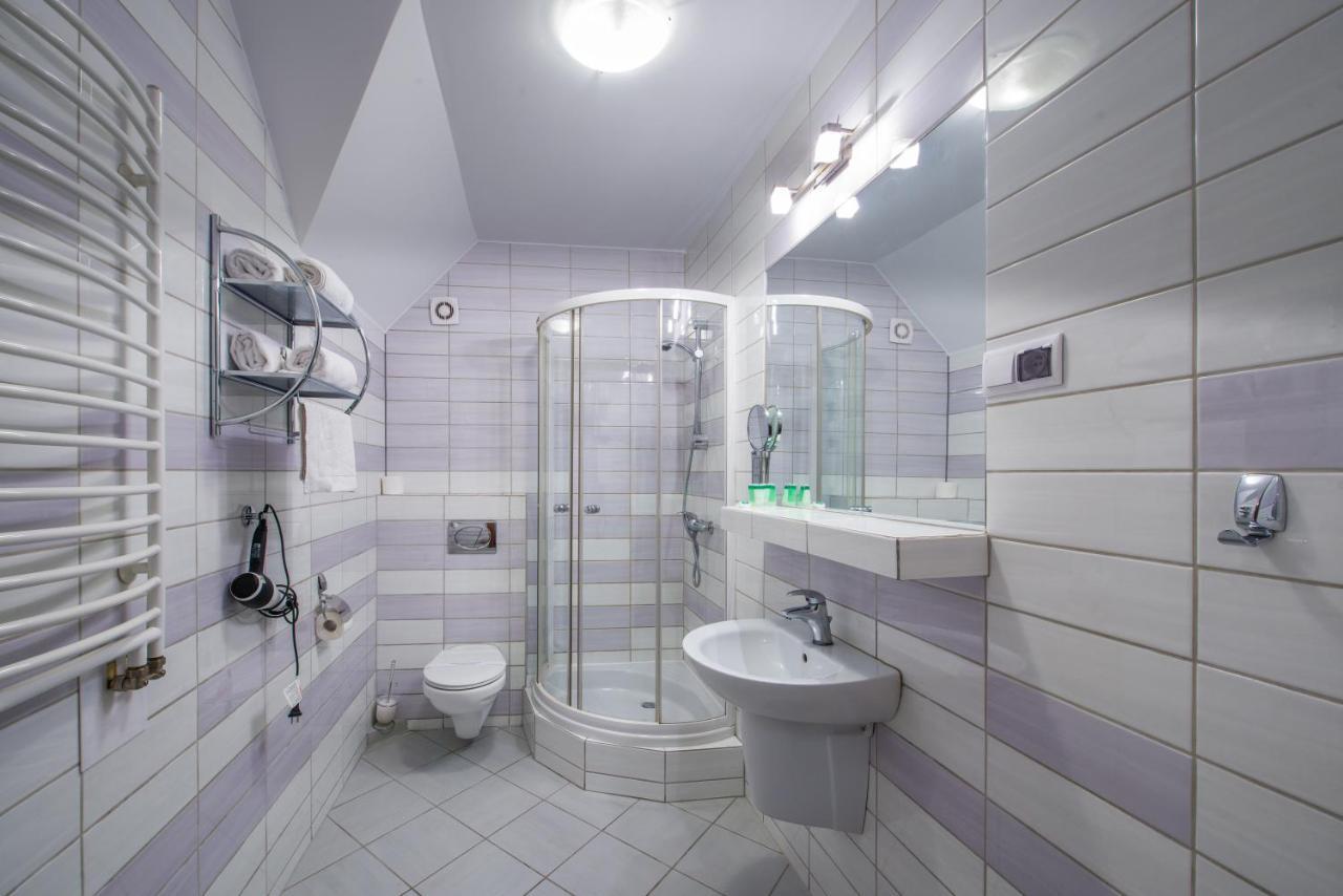 Hotel Zalesie Bochnia Exteriér fotografie