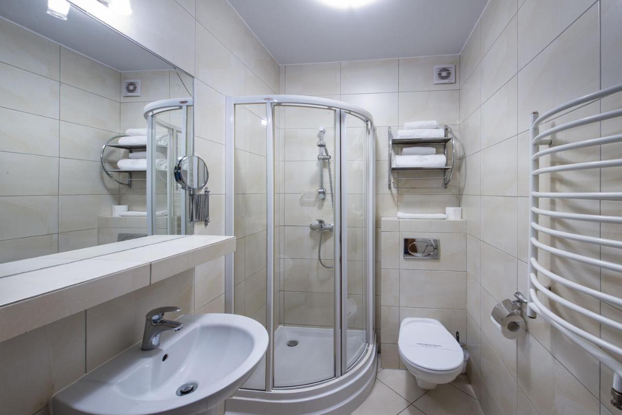 Hotel Zalesie Bochnia Exteriér fotografie