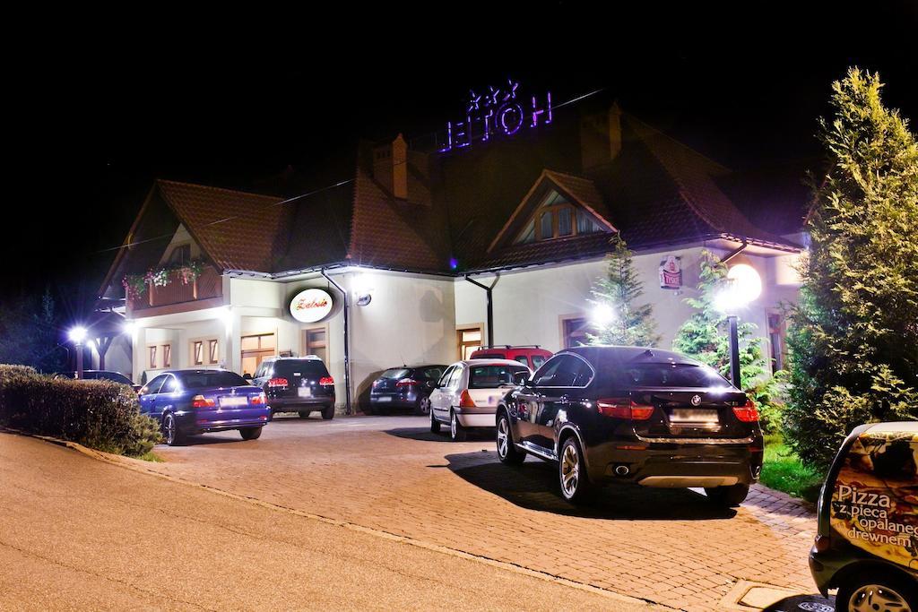Hotel Zalesie Bochnia Exteriér fotografie