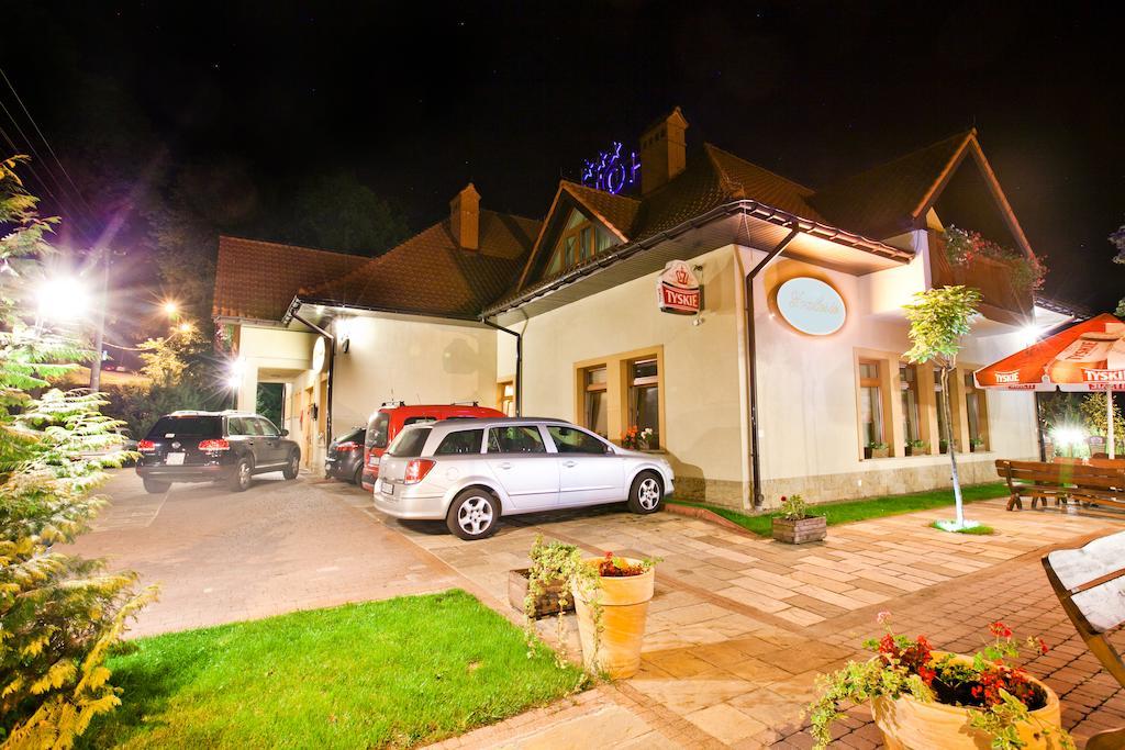 Hotel Zalesie Bochnia Exteriér fotografie